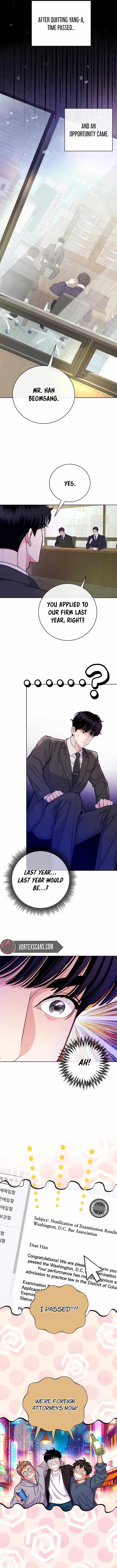 The Ordinary Lawyer's Subspace Chapter 4 8